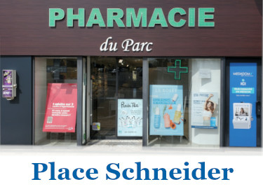 Pharmacie du Parc,Le Creusot